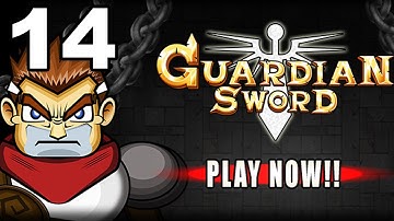 Guardian Sword - Gameplay Walkthrough Part 14 - Rainforest (iOS)