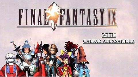 Final Fantasy IX (Part 23)