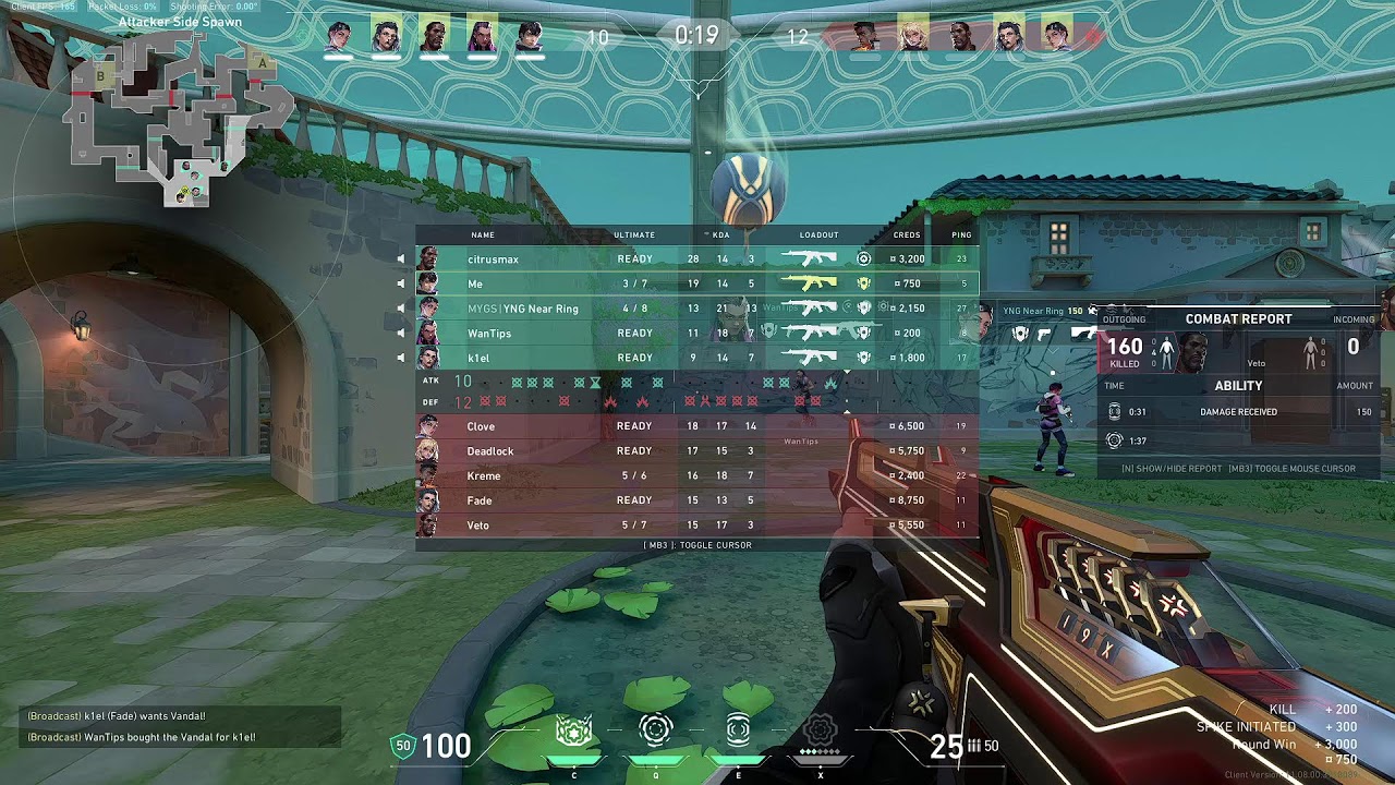 Trio 5man Compe Dia Asc Elo