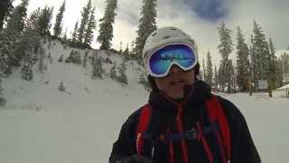 Brighton Ski Resort Opening