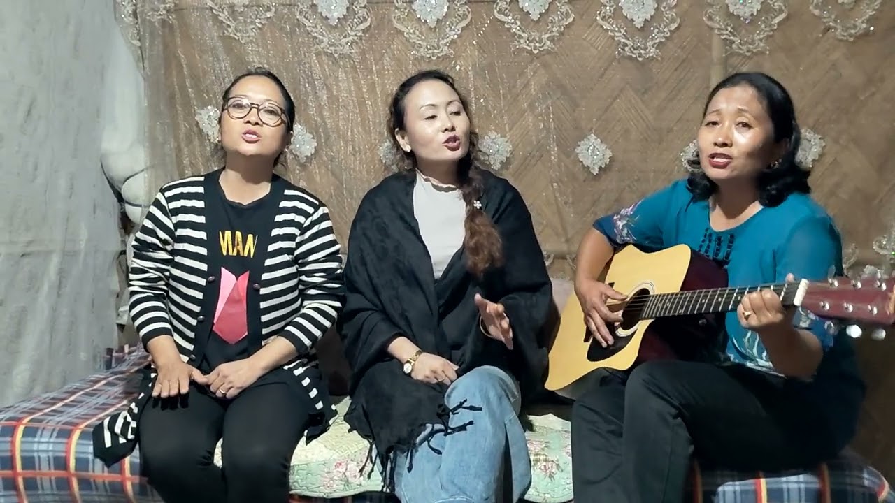 He touched me, oh He touched me