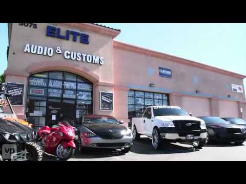 Elite Audio & Customs | Las Vegas, NV | Auto Stereos - YouTube