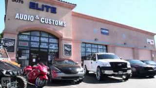 Elite Audio & Customs | Las Vegas, NV | Auto Stereos