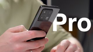 Xiaomi 13 Pro - ПОЧЕМУ?