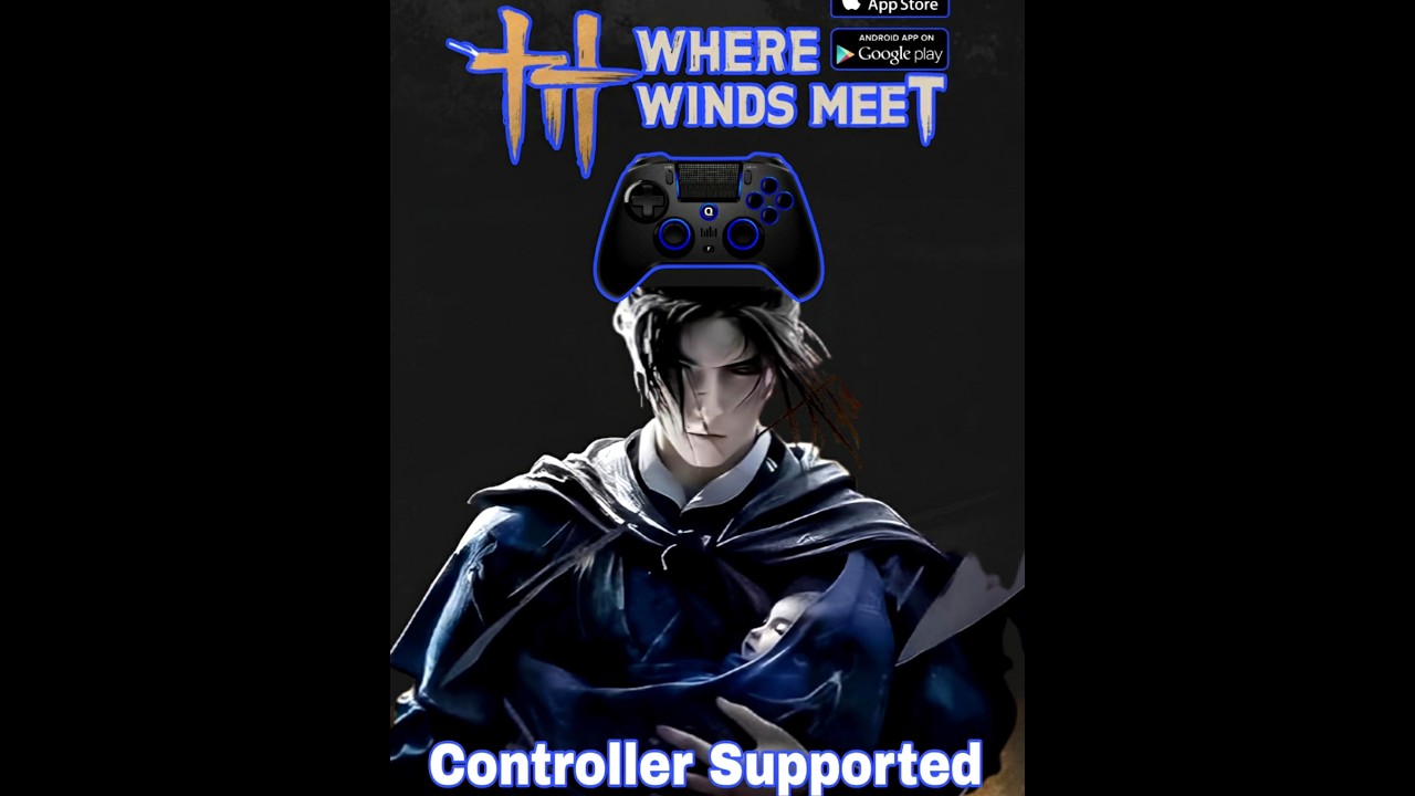 Where Winds Meet #sparkn5