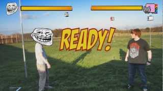 Rage Faces vs Internet Memes