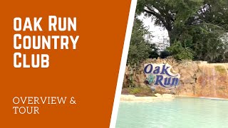 Oak Run Country Club | Ocala, Florida
