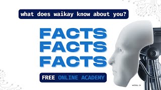 How to use Facts in information AI models VERIFY or FLAG. Take control of your brand with WAIKAY
