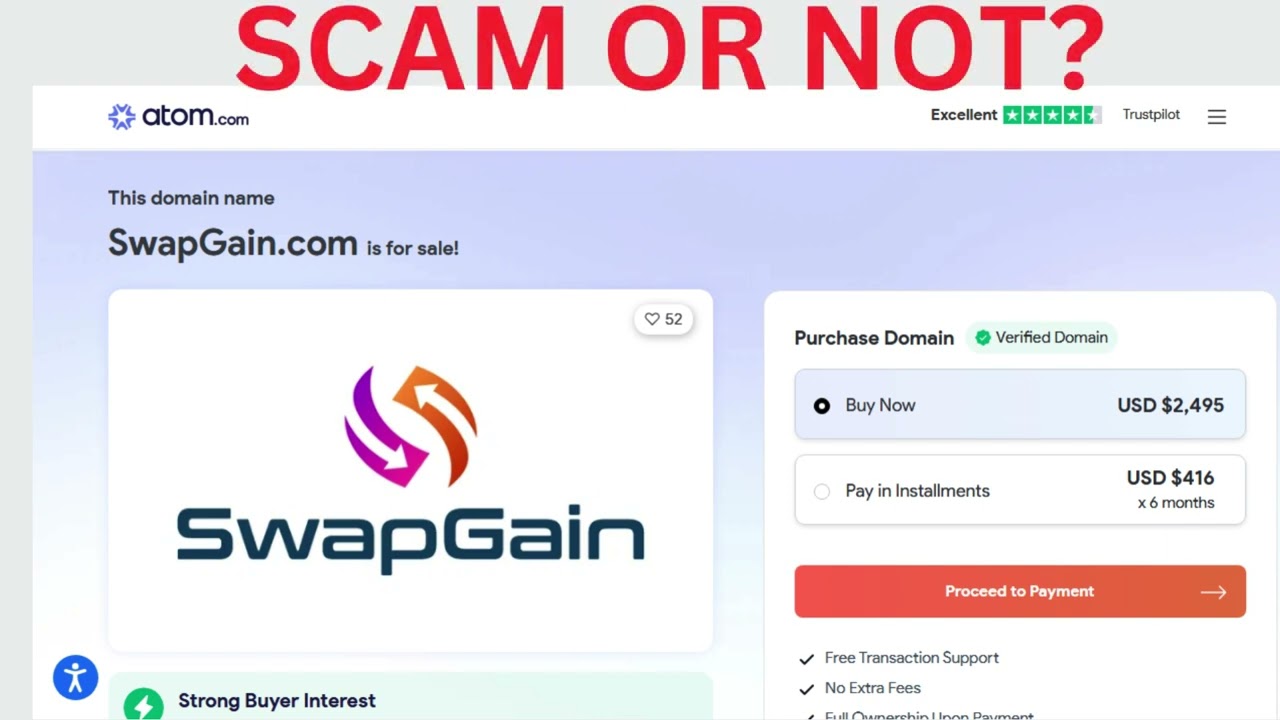 SwapGain.com  Review: Risk Alert or Real Opportunity?