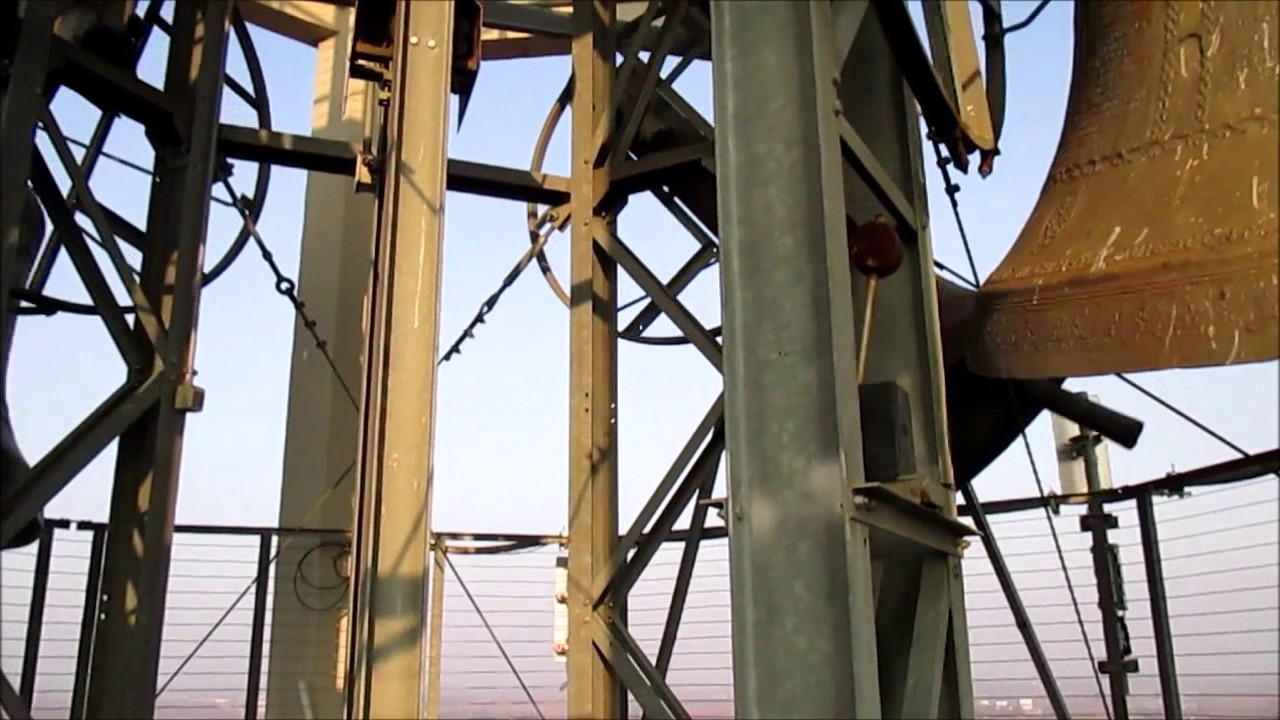 Campane di Mortegliano (Ud) - Plenum a 4 campane