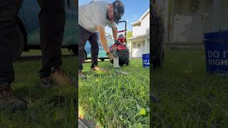 #plumbing #milwaukeetool #drainsnake