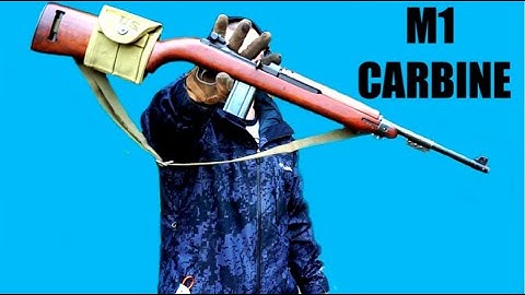 Cover Image for Quality Hardware M1 Carbine Review!