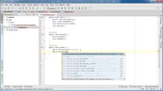 Android App Development for Beginners - 72 - LibGDX Displaying Text.mp4