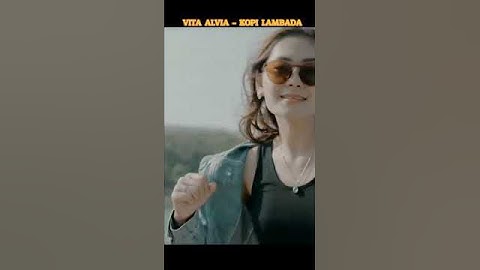 VITA ALVIA || Kopi Lambada #shorts #vitaalvia