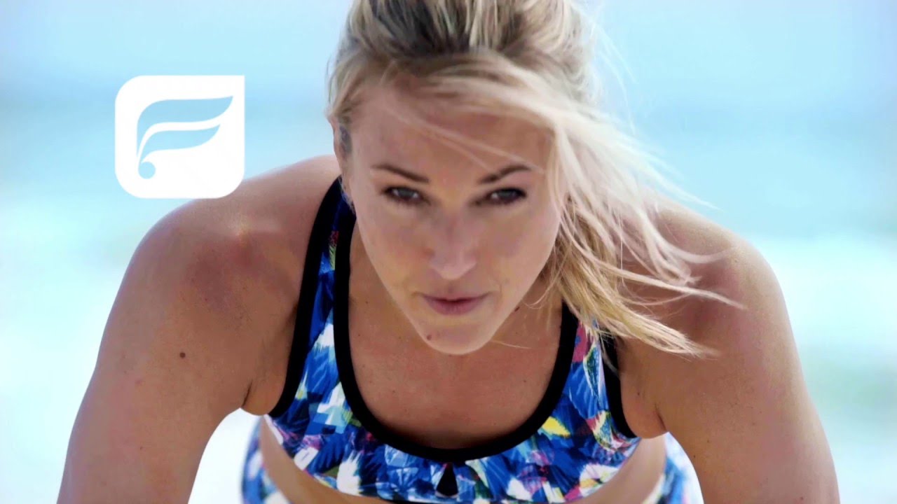Fabletics Commercial  Spring Collection 