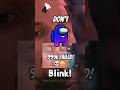 Don't Blink 👁️ | 99% Failed This Challenge 😵! #shorts