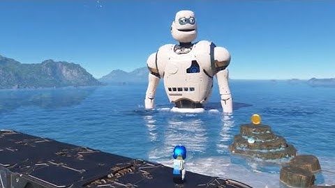 Playing Astro Bot!! Part 8!!