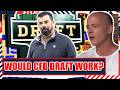 Ryan Day's CFB Draft Idea...Good OR Bad? - Josh Pate's College Football Show
