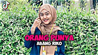 LAGU JOGET AMBON ORANG PUNYA REMIX 2025‼️JULSTRA🔥🌴