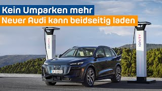 Audi Q6 etron im Test: Preis, Reichweite, Design – alle Daten zum ESUV