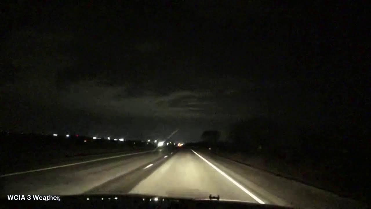 LIVE: Severe weather update