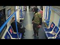 Сотрудники уголовного розыска задержали подозреваемого в хулиганстве на Московском метрополитене
