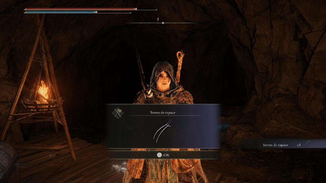 ELDEN RING Serres de rapace YouTube