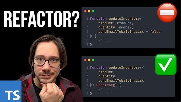 A small TypeScript refactor that boosts the team