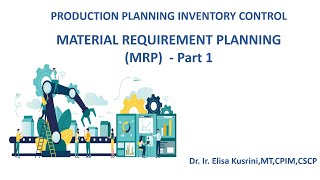 Material Requirement Planning (MRP)- Part 1 screenshot 5