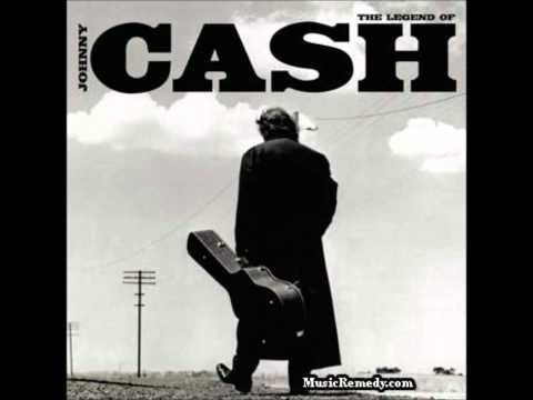 Johnny cash-I've been everywhere