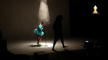 Simi "I DUN CARE" (behind the scenes)