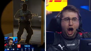 Torzsi 3K On Nuke Against Astralis Mouz Vs Astralis - Iem Cologne 2022 - Quarterfinal
