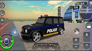 US Police Car Chase Game -Mobile Gaming 2025 - Realistic Android Gameplay screenshot 3