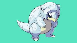 Sandshrew's cry - Pokèmon