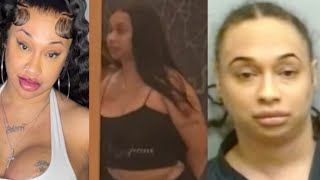 SYDNEY STARR CAUGHT and Arrested AT A GEORGIA HOTEL AND CHARGED With SA 