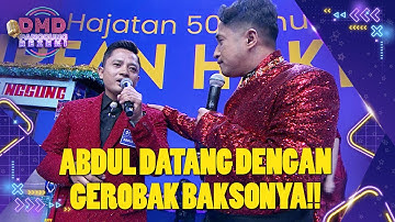 BAKSOO! Abdul Datang Membawa Gerobakny Untuk Surprise Irfan Hakim | DMD PANGGUNG REZEKI