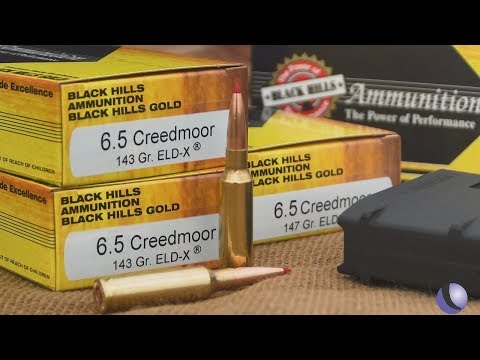 6.5 Creedmoor - What It Is, and What It Can Do| Guns & Gear S10