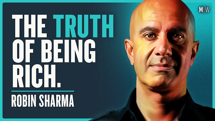 Why You’ll Never Achieve Your Way To True Fulfilment - Robin Sharma - DayDayNews