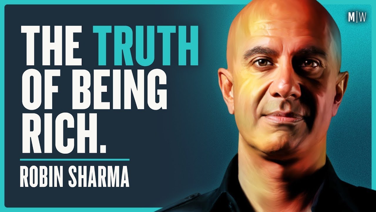 Why You’ll Never Achieve Your Way To True Fulfilment - Robin Sharma thumbnail