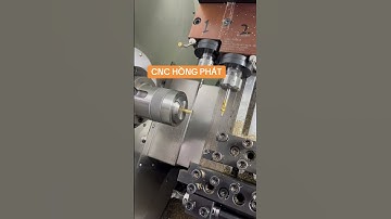 Cung cấp các dòng máy tiện phay CNC
