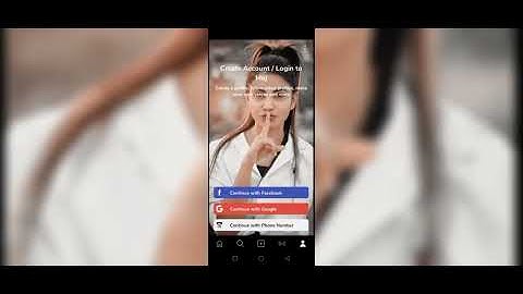 How To Create Professional Moj app Account | Moj App पर अकाउंट कैसे बनाये?