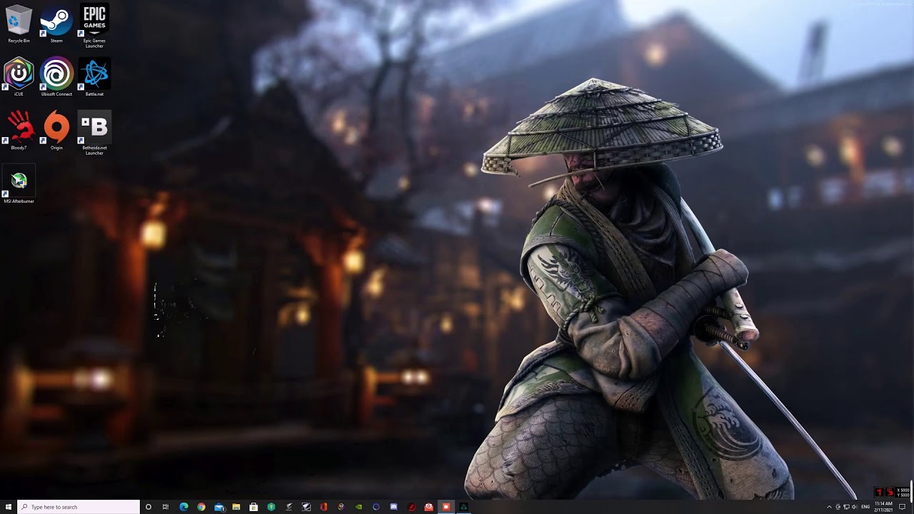 How To Fix Blurry Textures windows 10