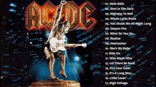 A.C.D.C Greatest Hits Full Album 2021 💥 Top 20 Best Songs Of A.C.D.C