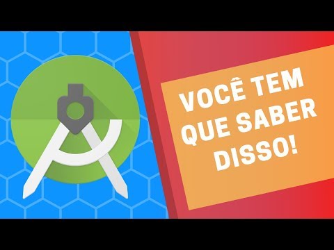 ANDROID STUDIO 3.5 - ISSO RESOLVE A MAIORIA DOS PROBLEMAS