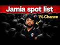 Jamia School Spot Registration 2026: Only Few Seats Left! 1% Chance to get Admission in Jamia