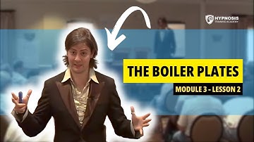 Simple Go-To Method For Starting Every Hypnotherapy Session | Module 3 - Lesson 2