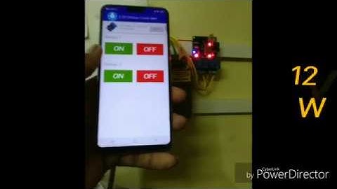 12V ESP8266 Dual WiFi Relay Module Internet Of Things Smart Home Mobile APP Remote Switch