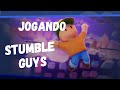 Jogando stumble up