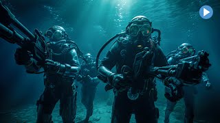 UNDERSEA KINGDOM: THE WAR OF ATLANTIS 🎬 Exclusive Full Sci-Fi Movie 🎬 English HD 2023