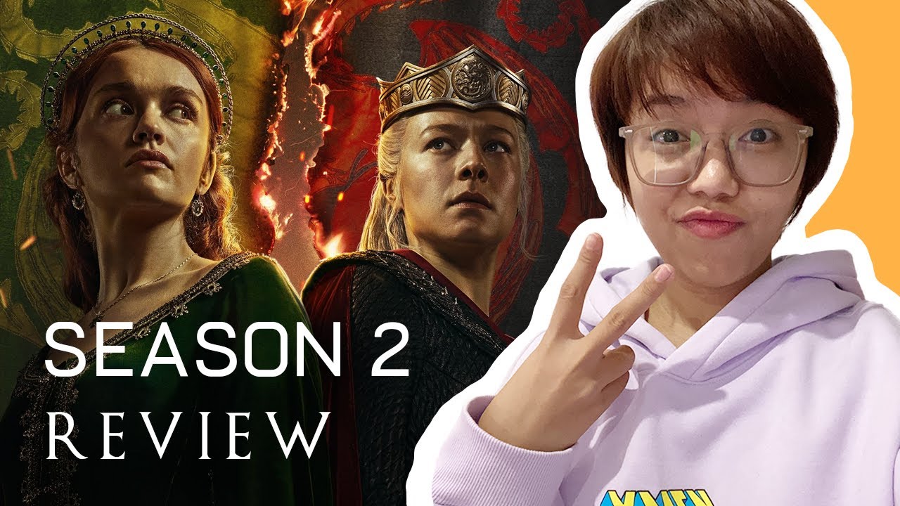 HOTD Season 2 ကောင်း? မကောင်း? (Review)